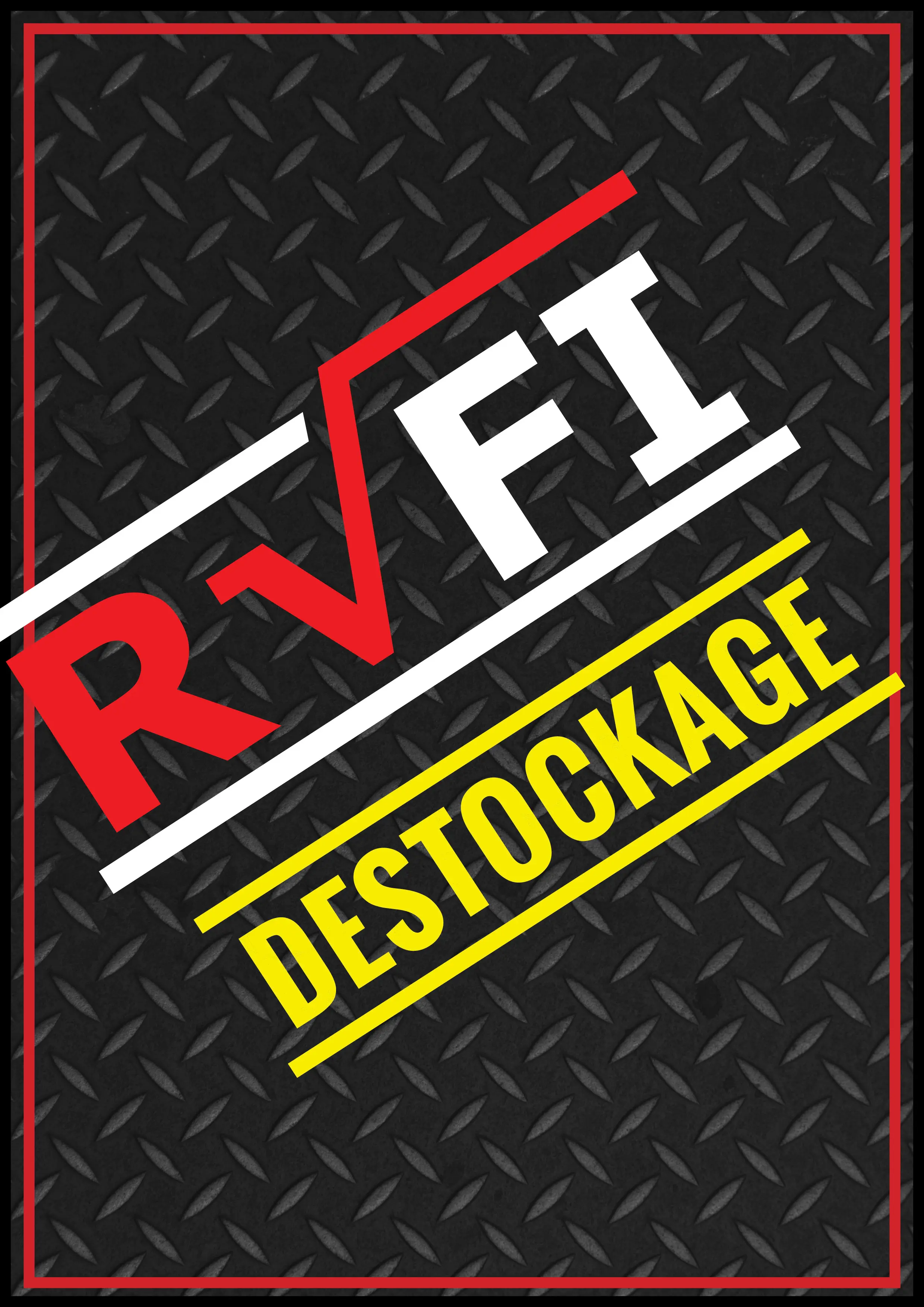 Destockage RVFI magasin Doix-lès-Fontaines 85